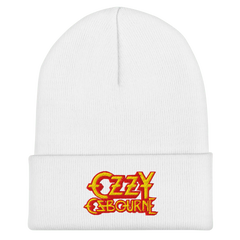 Ozzy Osbourne - Embroidered Beanie
