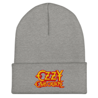 Ozzy Osbourne - Embroidered Beanie HYPER iCONiC.