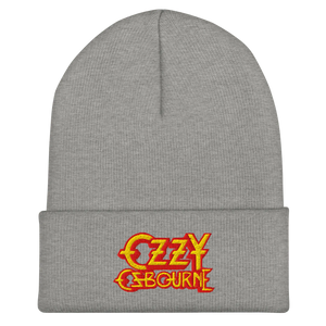 Ozzy Osbourne - Embroidered Beanie HYPER iCONiC.