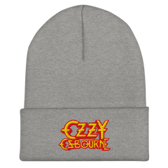 Ozzy Osbourne - Embroidered Beanie