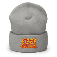 Ozzy Osbourne - Embroidered Beanie HYPER iCONiC.