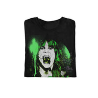 Ozzy Osbourne - Green Screaming T-Shirt HYPER iCONiC.