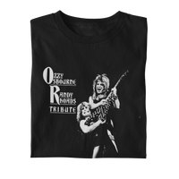 Ozzy Osbourne - Guitar T-Shirt HYPER iCONiC.