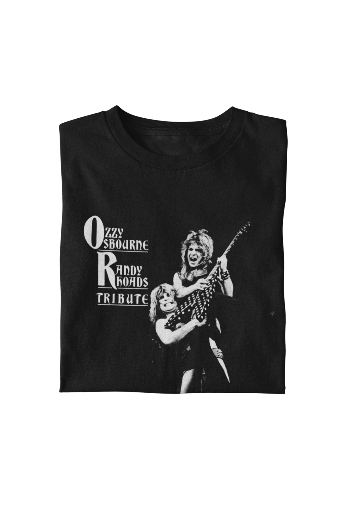 Ozzy Osbourne - Guitar T-Shirt HYPER iCONiC.