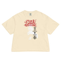 Ozzy Osbourne - Holy Trinity Mineral Wash Womens Crop Top HYPER iCONiC.