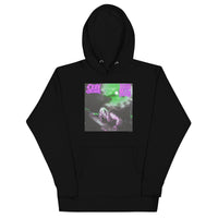 Ozzy Osbourne - Neon Bark Classic Hoodie HYPER iCONiC.