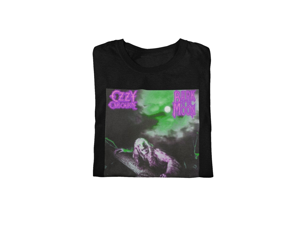 Ozzy Osbourne - Neon Bark T-Shirt HYPER iCONiC.