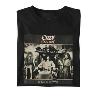 Ozzy Osbourne - No Rest for the Wicked T-Shirt HYPER iCONiC.