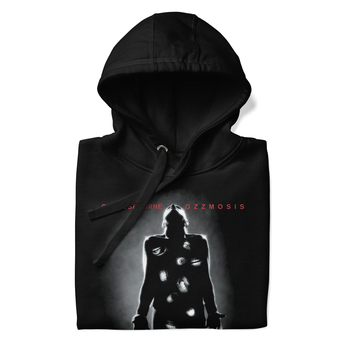 Ozzy Osbourne - Ozzmosis Classic Hoodie HYPER iCONiC.