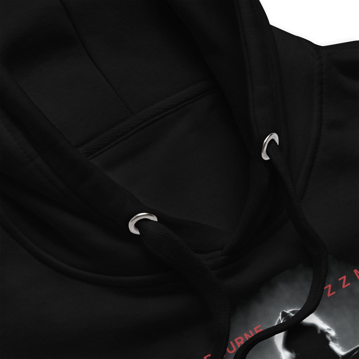 Ozzy Osbourne - Ozzmosis Classic Hoodie HYPER iCONiC.