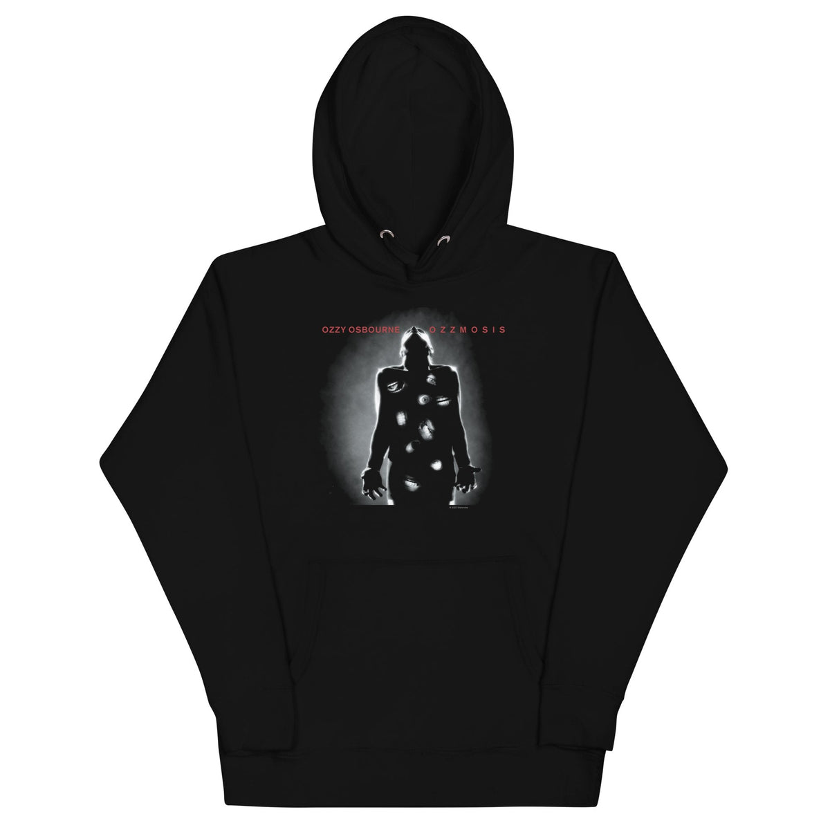 Ozzy Osbourne - Ozzmosis Classic Hoodie HYPER iCONiC.