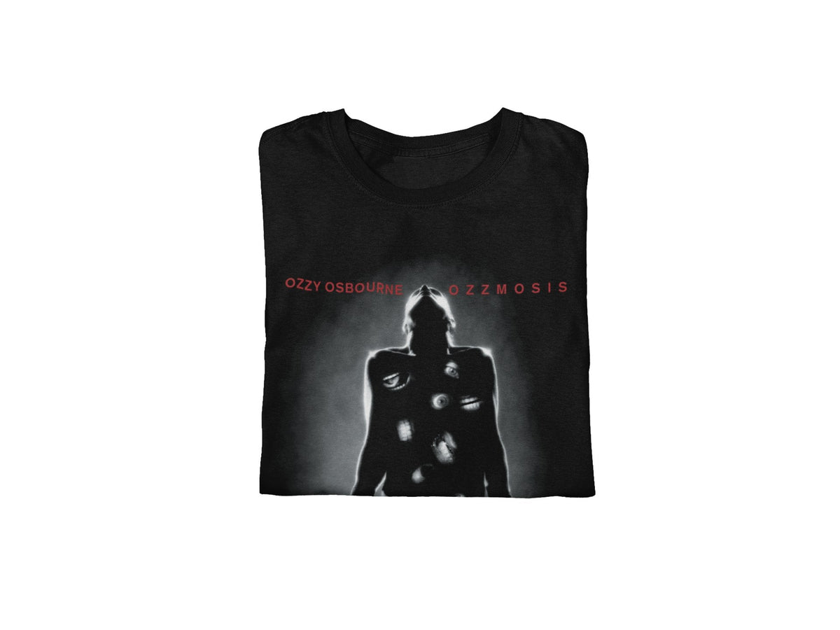 Ozzy Osbourne - Ozzmosis Jumbo Print T-Shirt HYPER iCONiC.