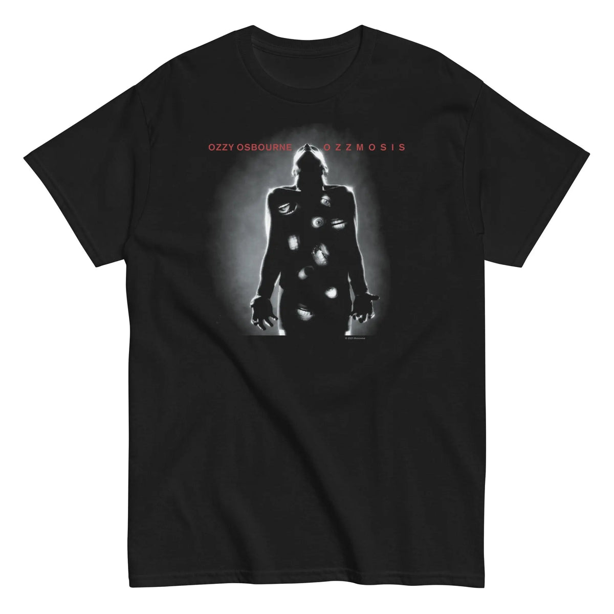 Ozzy Osbourne - Ozzmosis T-Shirt HYPER iCONiC.