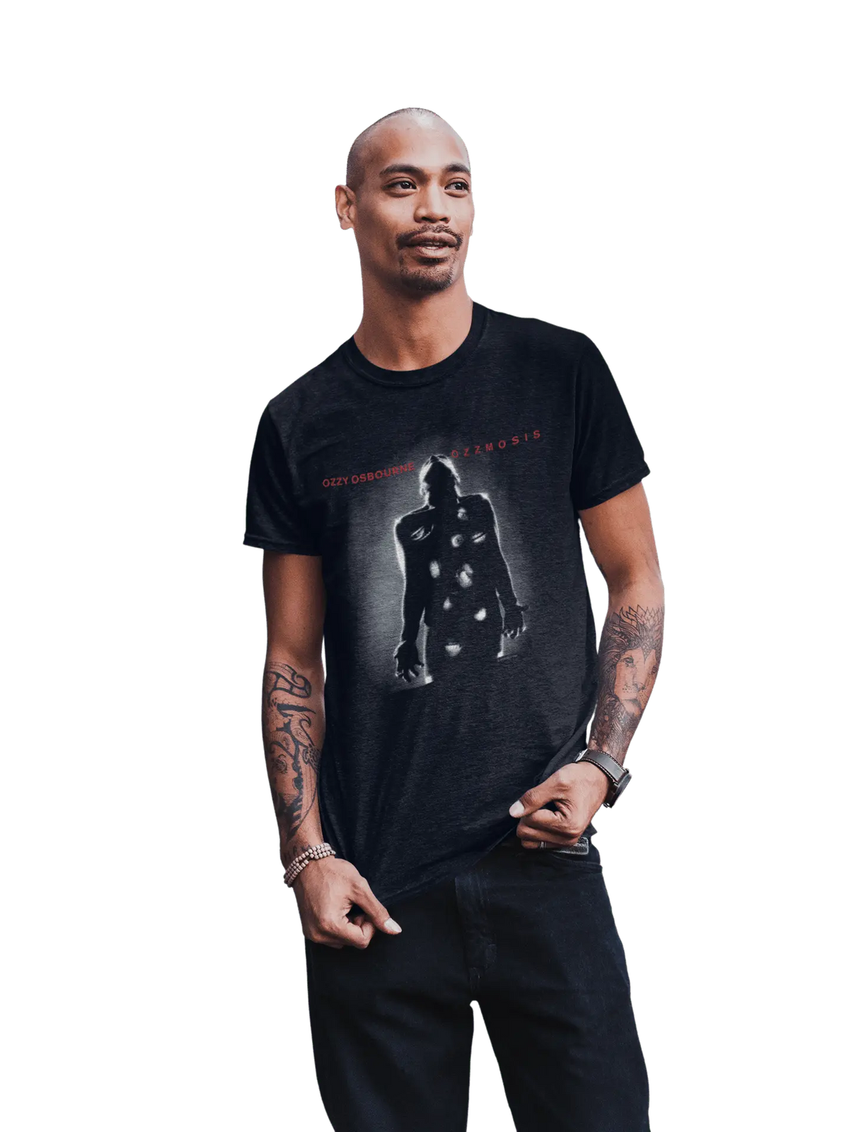 Ozzy Osbourne - Ozzmosis T-Shirt HYPER iCONiC.
