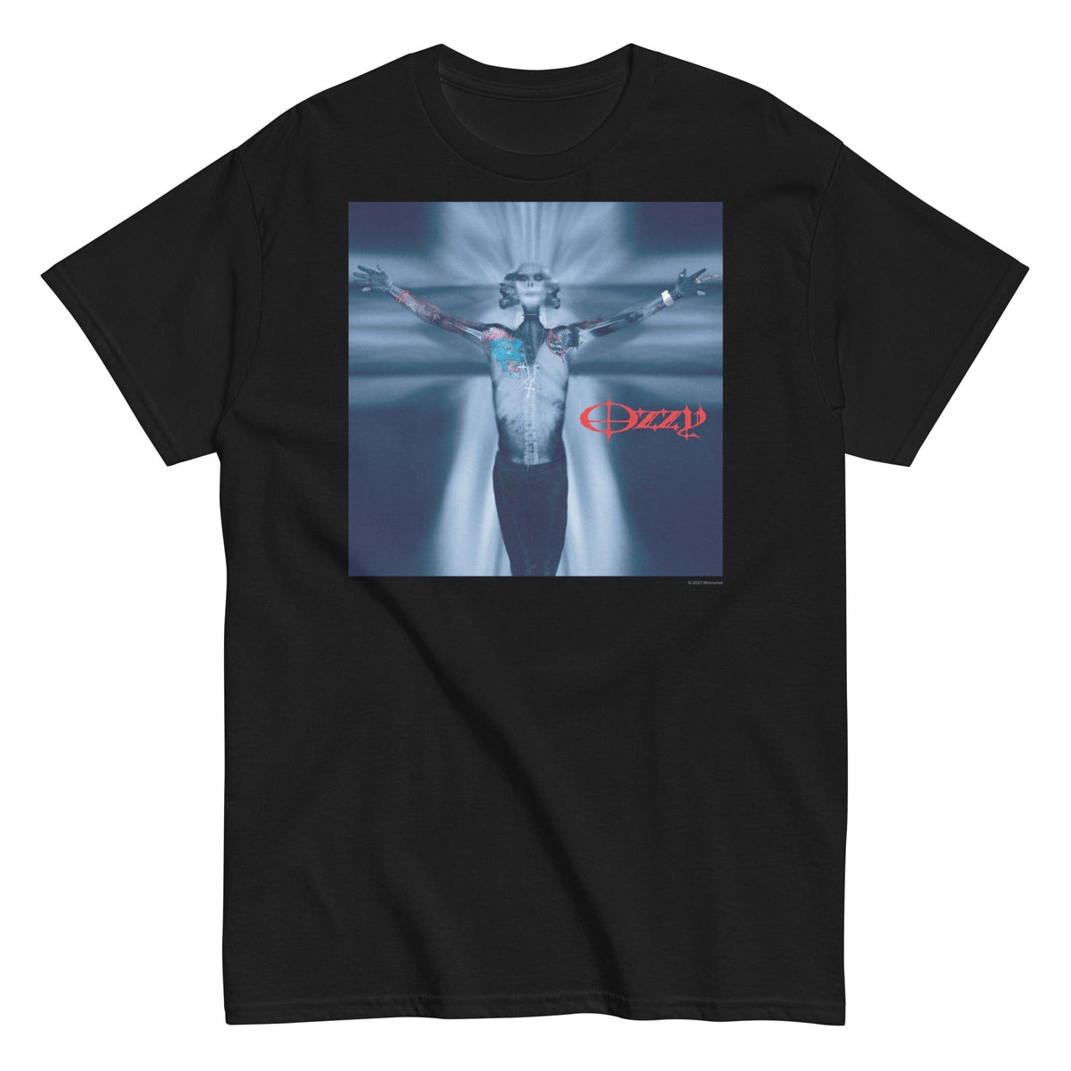 Ozzy Osbourne - Ozzy T-Shirt HYPER iCONiC.