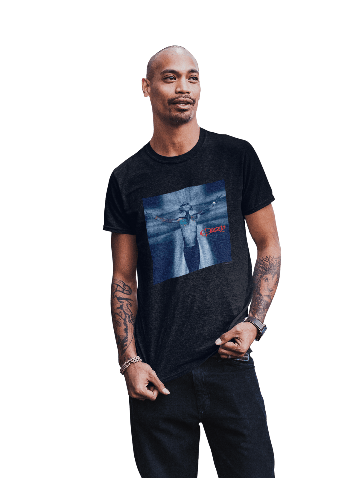 Ozzy Osbourne - Ozzy T-Shirt HYPER iCONiC.