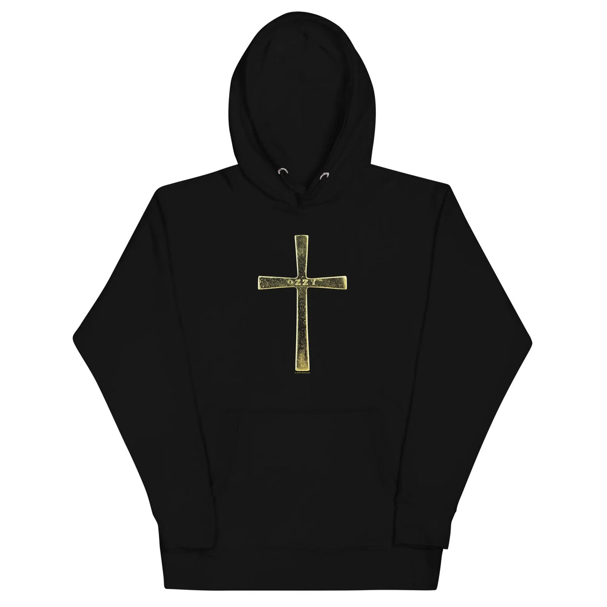 Ozzy Osbourne - Pray for Ozzy Classic Hoodie HYPER iCONiC.