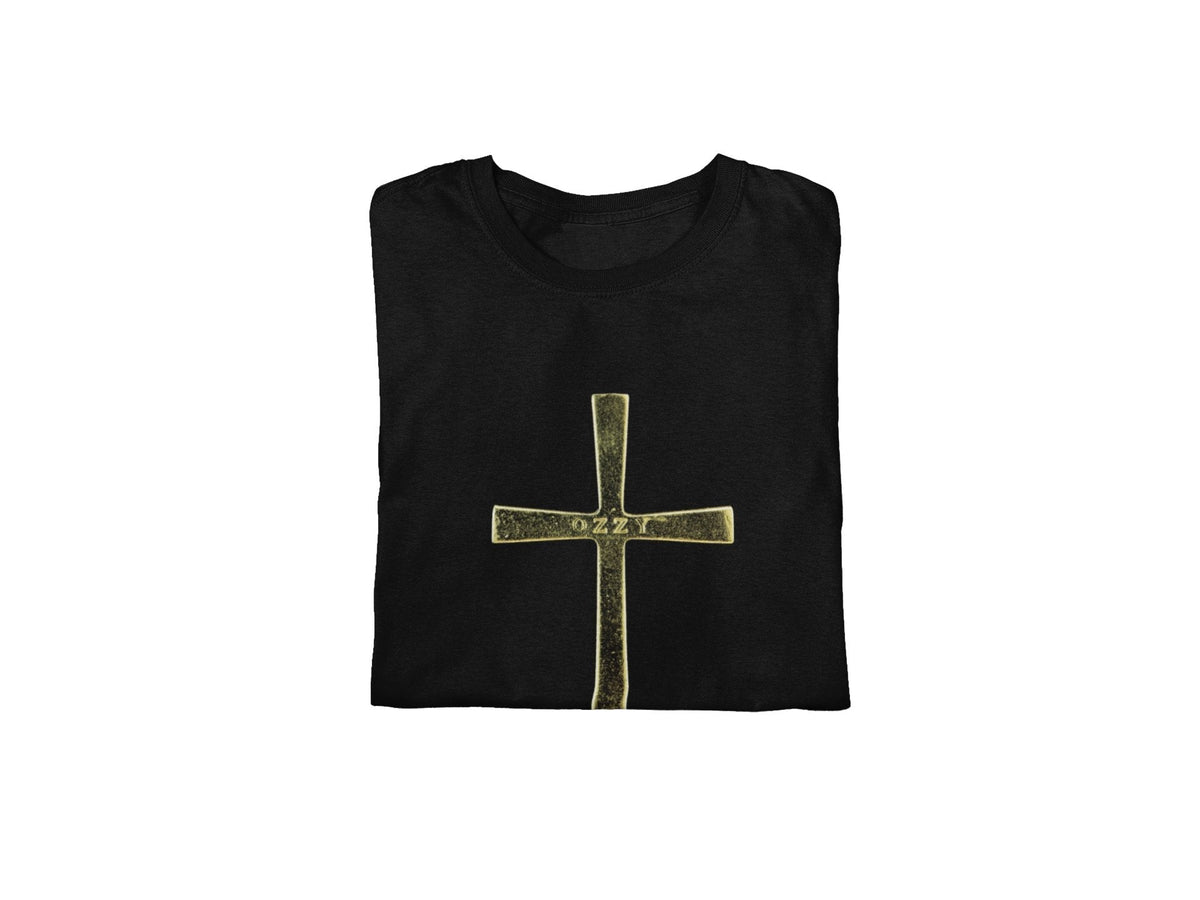 Ozzy Osbourne - Pray for Ozzy Jumbo Print T-Shirt HYPER iCONiC.