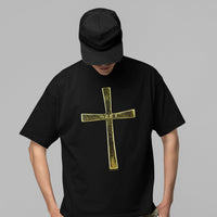 Ozzy Osbourne - Pray for Ozzy Jumbo Print T-Shirt HYPER iCONiC.