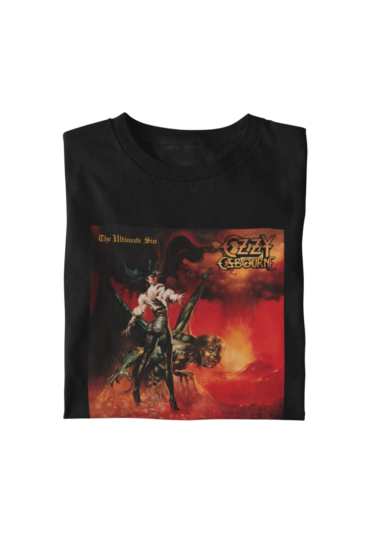 Ozzy Osbourne - Prince of Darkness T-Shirt HYPER iCONiC.