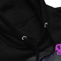 Ozzy Osbourne - Purple Diary Classic Hoodie HYPER iCONiC.
