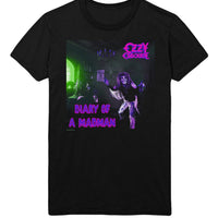 Ozzy Osbourne - Purple Diary T-Shirt HYPER iCONiC.