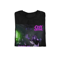 Ozzy Osbourne - Purple Diary T-Shirt HYPER iCONiC.