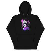 Ozzy Osbourne - Purple Screaming Classic Hoodie HYPER iCONiC.