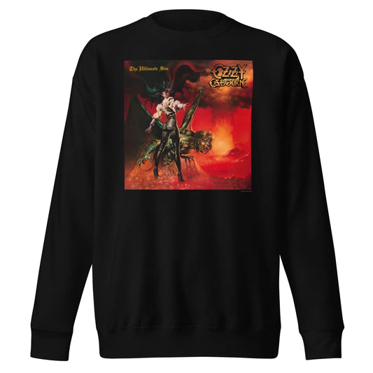 Ozzy Osbourne - Prince of Darkness Sweatshirt HYPER iCONiC.
