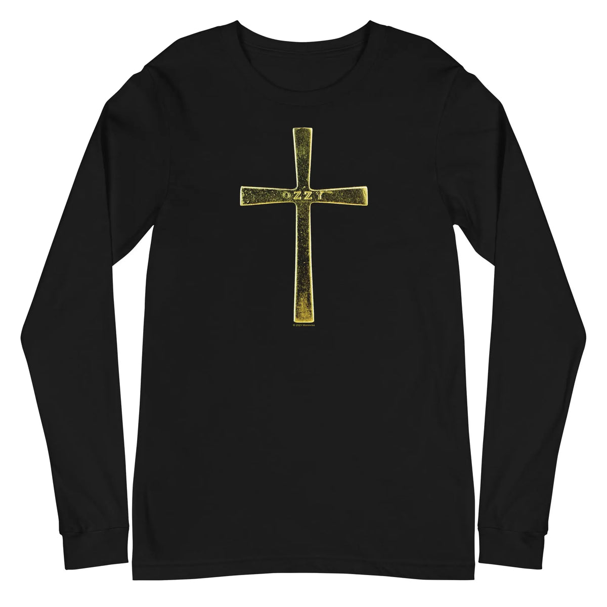 Ozzy Osbourne - Pray for Ozzy Long Sleeve T-Shirt HYPER iCONiC.