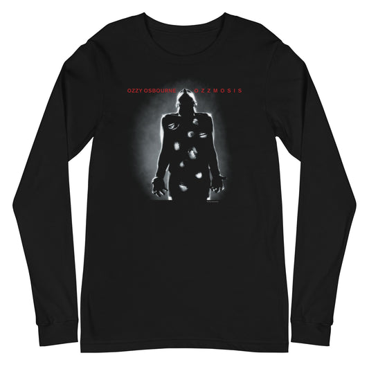 Ozzy Osbourne - Ozzmosis Long Sleeve T-Shirt HYPER iCONiC.
