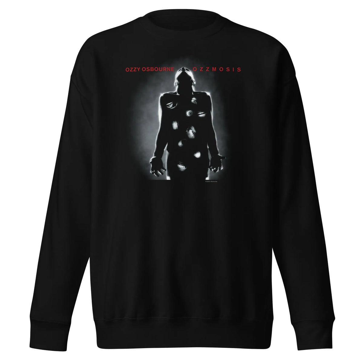Ozzy Osbourne - Ozzmosis Sweatshirt HYPER iCONiC.