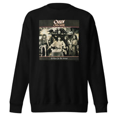 Ozzy Osbourne - No Rest for the Wicked Sweatshirt