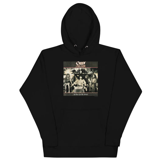 Ozzy Osbourne - No Rest for the Wicked Hoodie HYPER iCONiC.