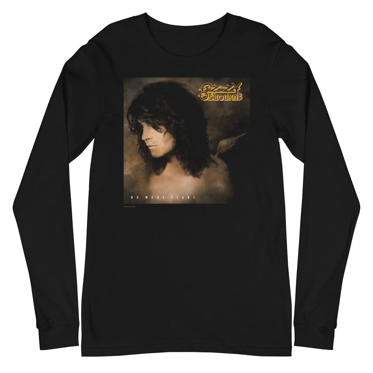 Ozzy Osbourne - No More Tears Long Sleeve T-Shirt HYPER iCONiC.