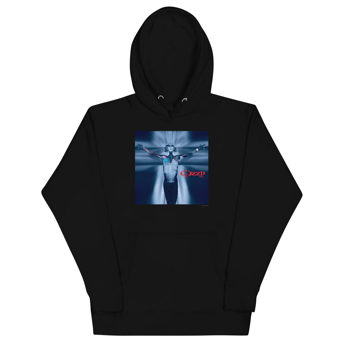 Ozzy Osbourne - Ozzy Hoodie HYPER iCONiC.