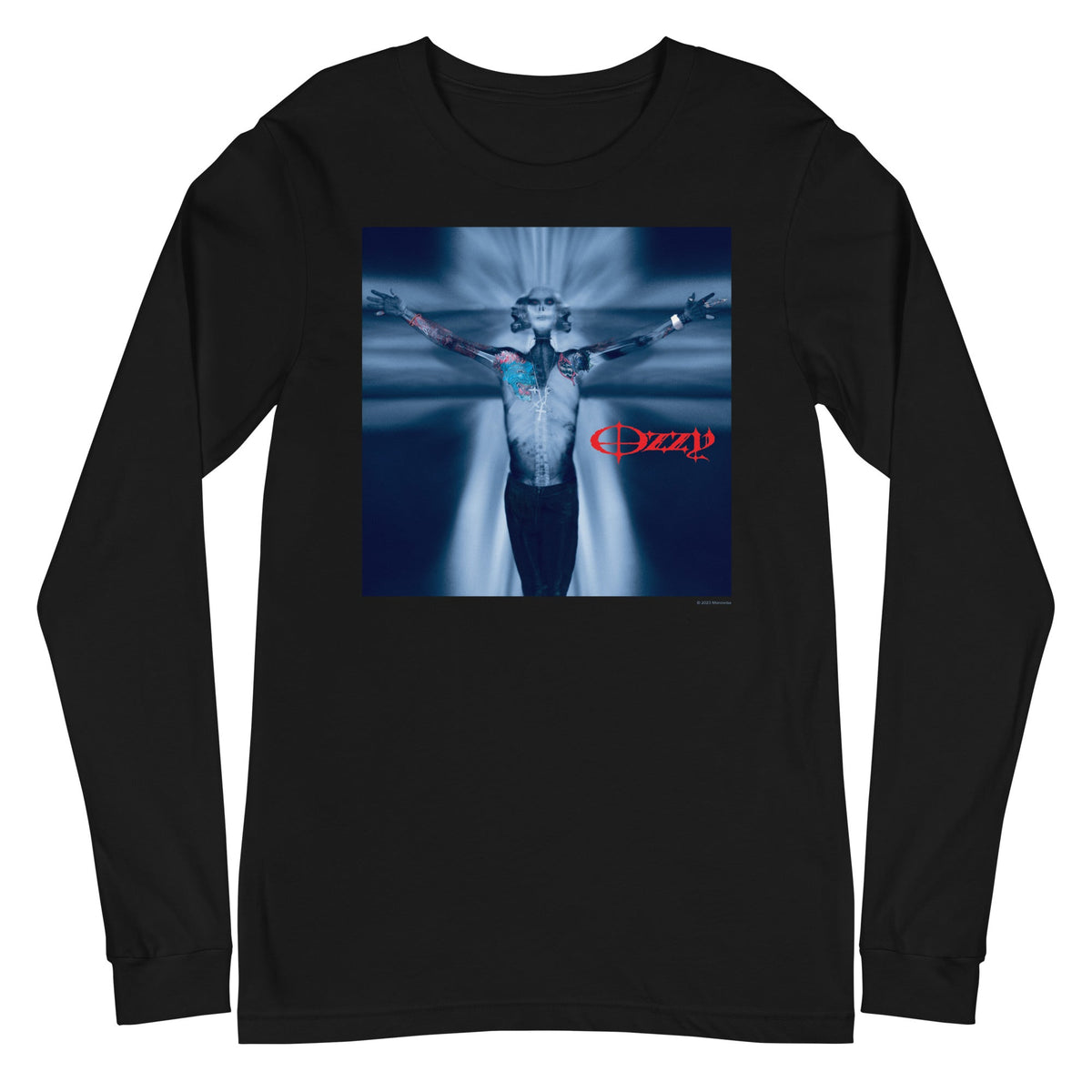Ozzy Osbourne - Ozzy Long Sleeve T-Shirt HYPER iCONiC.