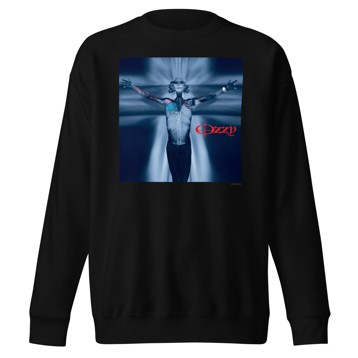 Ozzy Osbourne - Ozzy Sweatshirt HYPER iCONiC.