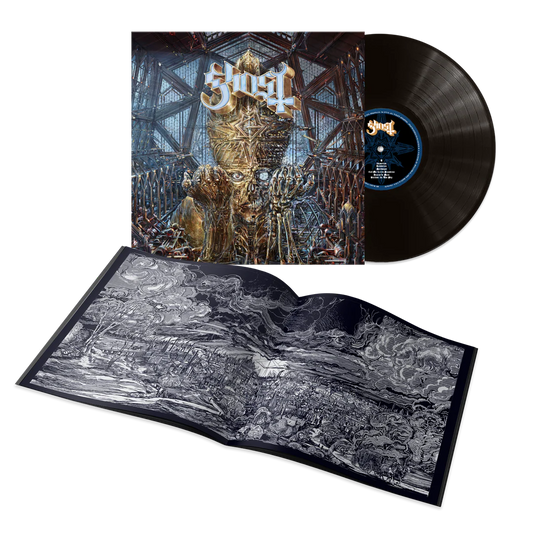 Ghost "Impera" Vinyl + 28 Page Booklet