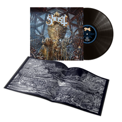 Ghost "Impera" Vinyl + 28 Page Booklet