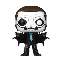 GHOST PAPA EMERITUS IV BAT OUTFIT FUNKO POP! ROCKS FIGURE Revolver Magazine