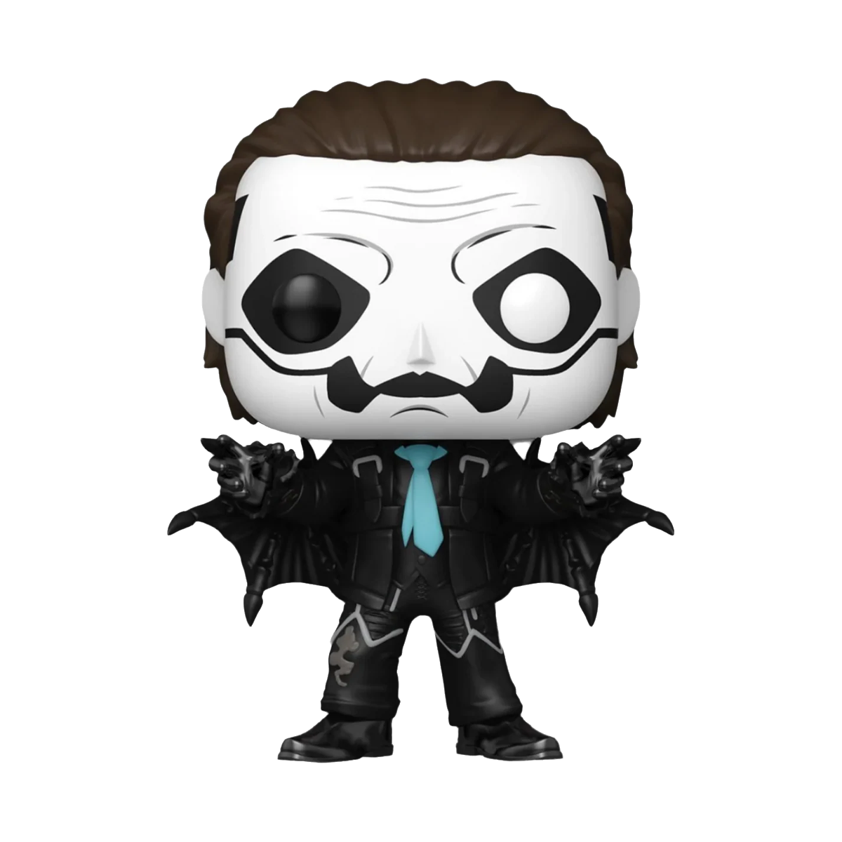 GHOST PAPA EMERITUS IV BAT OUTFIT FUNKO POP! ROCKS FIGURE Revolver Magazine