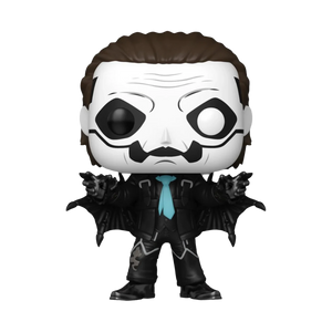 GHOST PAPA EMERITUS IV BAT OUTFIT FUNKO POP! ROCKS FIGURE Revolver Magazine