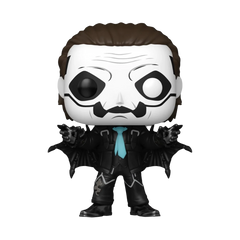 GHOST PAPA EMERITUS IV BAT OUTFIT FUNKO POP! ROCKS FIGURE