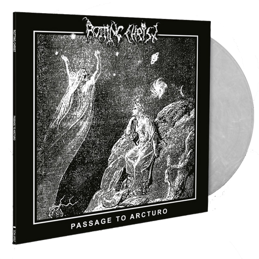 Rotting Christ "Passage to Arcturo" [CD Digipak / Vinyl]