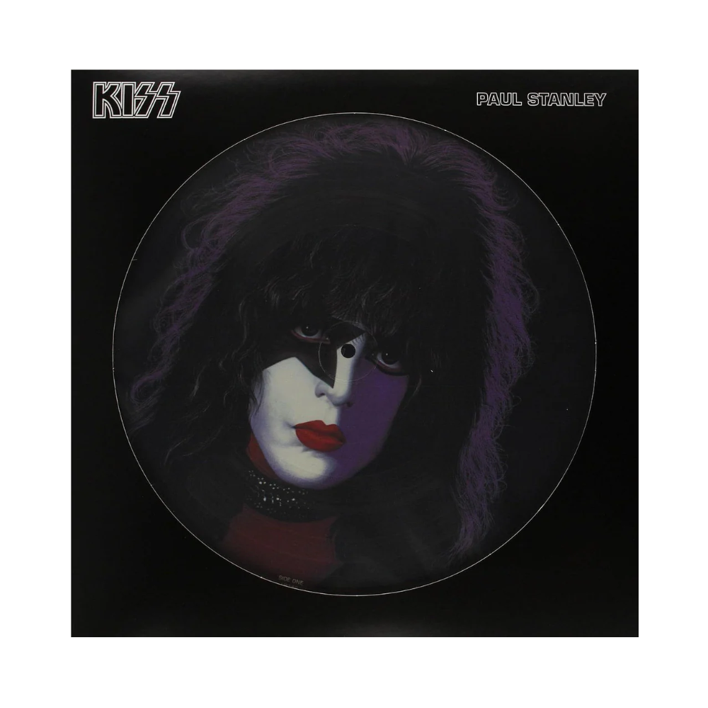 Kiss "Paul Stanley" Picture Disc Vinyl [Import]