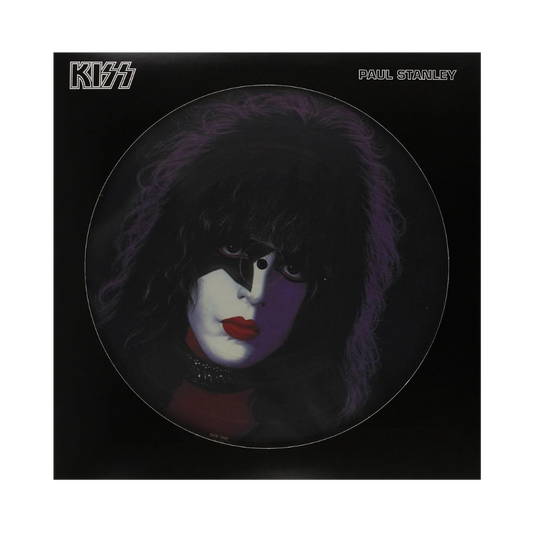 Kiss "Paul Stanley" Picture Disc Vinyl [Import]