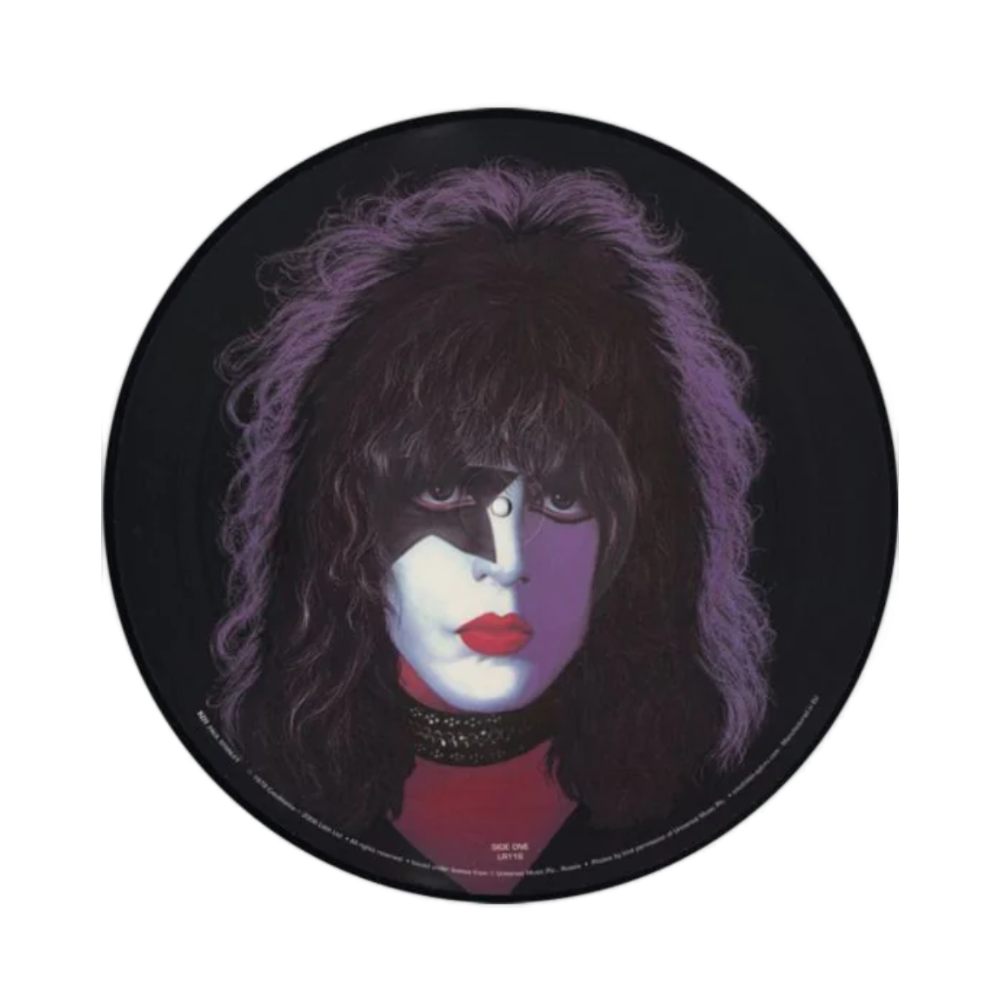 Kiss "Paul Stanley" Picture Disc Vinyl [Import]