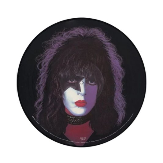 Kiss "Paul Stanley" Picture Disc Vinyl [Import]