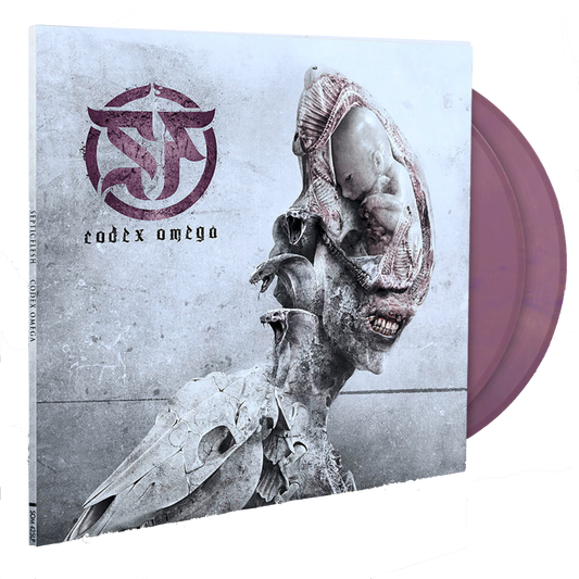 Septicflesh "Codex Omega" [CD Digipak / Vinyl]